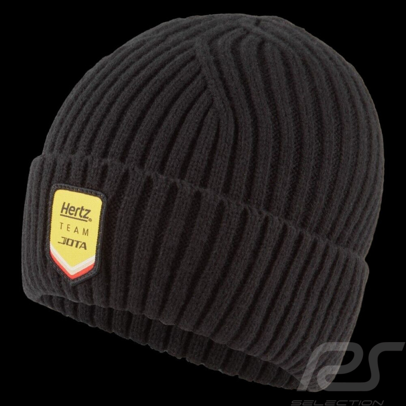 Jota Beanie Porsche 963 Team Hertz Black HTZ18KH