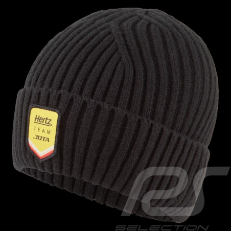 Jota Beanie Porsche 963 Team Hertz Black HTZ18KH