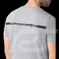 Porsche T-Shirt RS 2.7 Collection Graumeliert WAP951NRS2 - Herren