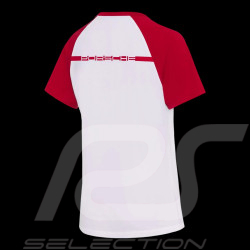 T-Shirt Porsche RS 2.7 Collection Blanc / Rouge WAP952NRS2 - femme