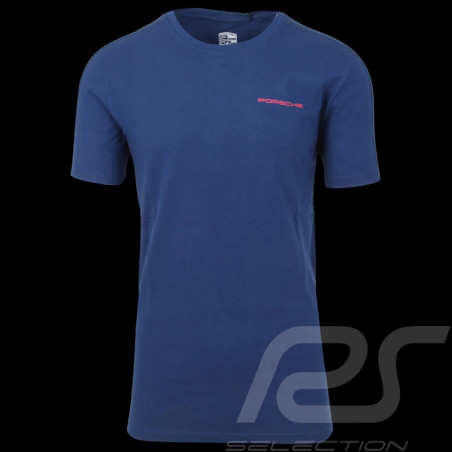 Porsche Polo Racing blau / schwarz / rot WAP300M0SR - Herren