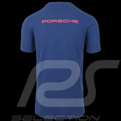 Porsche Polo Racing blau / schwarz / rot WAP300M0SR - Herren