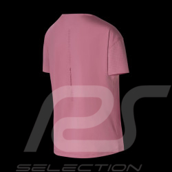 Porsche T-shirt Taycan Collection Himbeerrosa Porsche WAP602LTYC - Damen