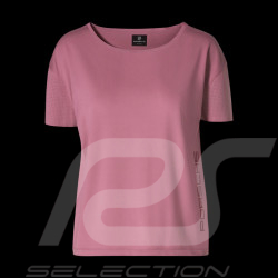 Porsche T-shirt Taycan Collection Himbeerrosa Porsche WAP602LTYC - Damen