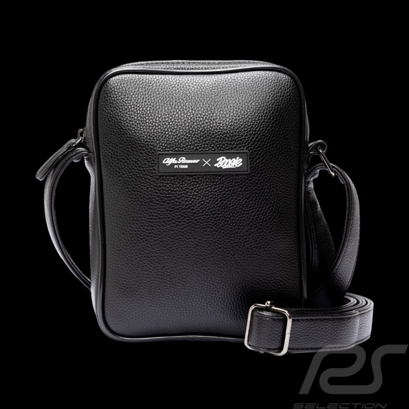 Alfa Romeo F1 Team Shoulder bag Boogie Black U922914443