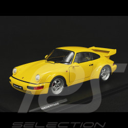 Porsche 911 Carrera RS 3.8 Typ 964 1993 Speedgelb 1/18 Solido S1803401