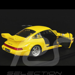 Porsche 911 Carrera RS 3.8 Typ 964 1993 Speedgelb 1/18 Solido S1803401