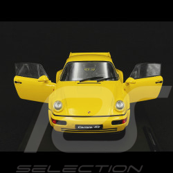 Porsche 911 Carrera RS 3.8 Typ 964 1993 Speedgelb 1/18 Solido S1803401