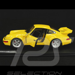 Porsche 911 Carrera RS 3.8 Typ 964 1993 Speedgelb 1/18 Solido S1803401