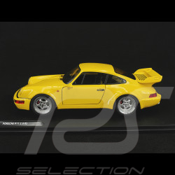 Porsche 911 Carrera RS 3.8 Typ 964 1993 Speedgelb 1/18 Solido S1803401