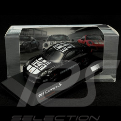 Porsche 991 Carrera S Endurance Racing Edition black 1/43 Spark WAX02020031