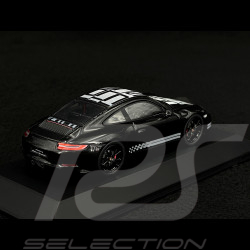 Porsche 991 Carrera S Endurance Racing Edition black 1/43 Spark WAX02020031