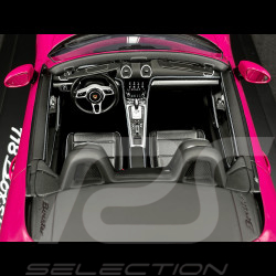 Porsche 718 Boxster Style Edition Type 982 2022 Ruby Red 1/18 Spark WAP0212020RBXT