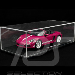 Porsche 718 Boxster Style Edition Type 982 2022 Rouge Rubis 1/18 Spark WAP0212020RBXT