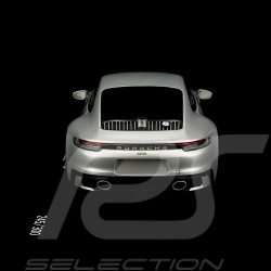 Porsche 911 Carrera GTS Type 992 Le Mans Centenaire Edition 2023 Argent 1/18 Spark WAP0210060RGTS