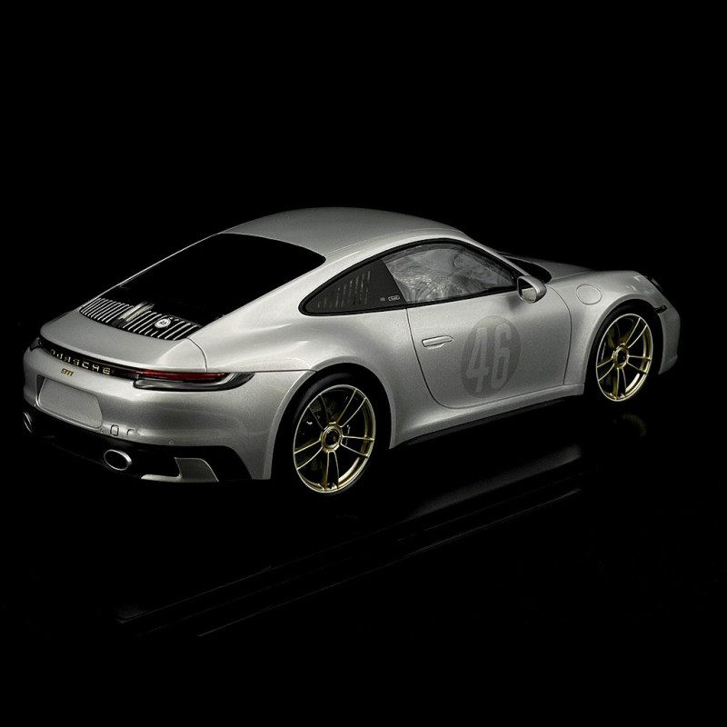 Porsche 911 Carrera GTS Le Mans Centenaire Edition (992) - Ltd