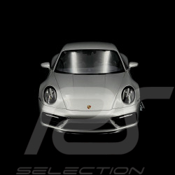 Porsche 911 Carrera GTS Type 992 Le Mans Centenaire Edition 2023 Argent 1/18 Spark WAP0210060RGTS