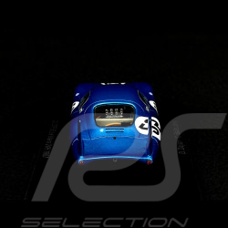 CD Peugeot SP 66 n°52 D.Dayan et C.Ballot Lena 24h LeMans 1967 1/43 Spark S4598