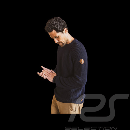 Pull Gulf Hombre Azul...