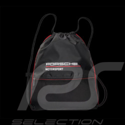 Low Price Porsche Bag Motorsport light and resistant black / red WAP0350010LFMS