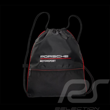 Günstige Porsche Bag Motorsport leicht und widerstandsfähig schwarz / rot WAP0350010LFMS