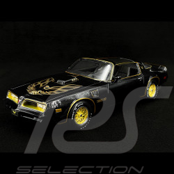 Pontiac Firebird Trans Am 1978 black 1/18 Maisto M31464BK