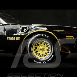 Pontiac Firebird Trans Am 1978 black 1/18 Maisto M31464BK