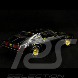 Pontiac Firebird Trans Am 1978 black 1/18 Maisto M31464BK