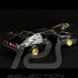 Pontiac Firebird Trans Am 1978 black 1/18 Maisto M31464BK