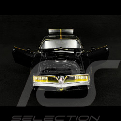 Pontiac Firebird Trans Am 1978 black 1/18 Maisto M31464BK