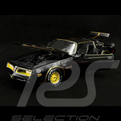 Pontiac Firebird Trans Am 1978 black 1/18 Maisto M31464BK