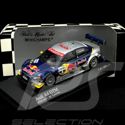 Audi A4 DTM n° 4 DTM 2007 1/43 Minichamps 400071704