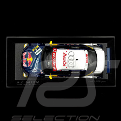 Audi A4 DTM n° 4 DTM 2007 1/43 Minichamps 400071704