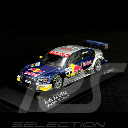 Audi A4 DTM n° 4 DTM 2007 1/43 Minichamps 400071704