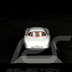 Mercedes-Benz 300 SLR Coupe 1955 Silver 1/43 Minichamps B66040254