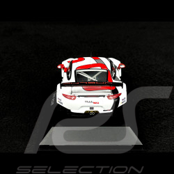 Porsche 911 type 991 RSR " 50 ans Porsche 911 " Présentation 2013 1/43 Spark WAP0200270E