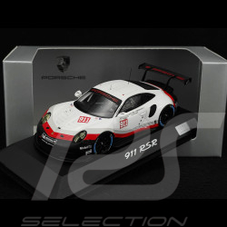 Porsche 911 GT3 RSR type 991 presentation 2017 n° 911 1/43 Spark WAP0201580H