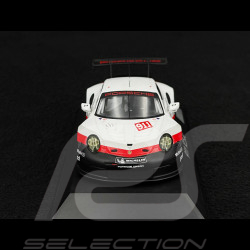 Porsche 911 GT3 RSR type 991 presentation 2017 n° 911 1/43 Spark WAP0201580H