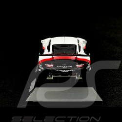 Porsche 911 GT3 RSR type 991 presentation 2017 n° 911 1/43 Spark WAP0201580H