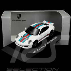 Porsche 991 Carrera S Martini Racing Edition 2014 1/43 Spark WAP0202300G