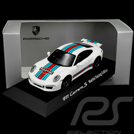 Porsche 991 Carrera S Martini Racing Edition 2014 1/43 Spark WAP0202300G