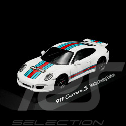 Porsche 991 Carrera S Martini Racing Edition 2014 1/43 Spark WAP0202300G