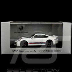 Porsche 991 Carrera S Martini Racing Edition 2014 1/43 Spark WAP0202300G