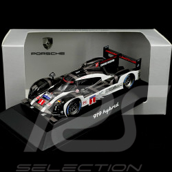 Porsche 919 Hybrid 2016 n° 1 1/43 Spark WAP0206320H