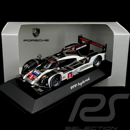 Porsche 919 Hybrid 2016 n° 1 1/43 Spark WAP0206320H