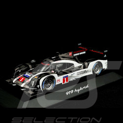 Porsche 919 Hybrid 2016 n° 1 1/43 Spark WAP0206320H