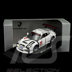 Porsche 911 typ 991 GT3 Cup 2015 n° 911 1/43 Spark WAP0209110G