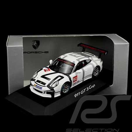 Porsche 911 typ 991 GT3 Cup 2015 n° 911 1/43 Spark WAP0209110G