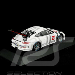 Porsche 911 typ 991 GT3 Cup 2015 n° 911 1/43 Spark WAP0209110G