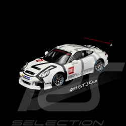 Porsche 911 typ 991 GT3 Cup 2015 n° 911 1/43 Spark WAP0209110G